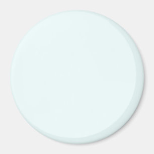 Azure (X11/web colour) (solid colour) Magnet