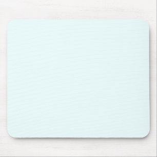 Azure (X11/web colour) (solid colour) Mouse Pad