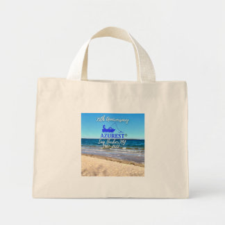Azurest 75th Anniversary Tote Bag