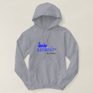 AZUREST LOGO men's hoodie