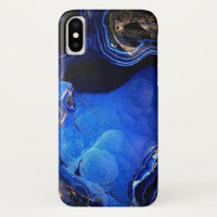Azurite Blue Sapphire Cobalt Gemstone