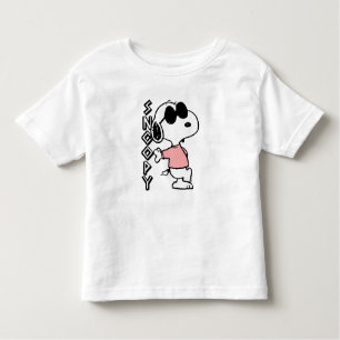 B07CH4K8H4_Peanuts Snoopy Joe Cool Toddler T-Shirt