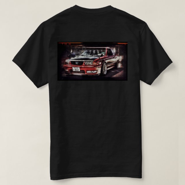 B13 Sentra T-Shirt (Design Back)