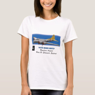 B17G 94th Bomb Group T-Shirt