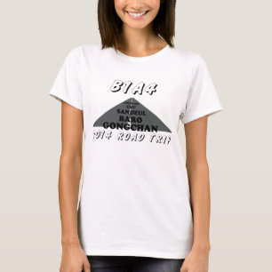 B1A4 2014 ROAD TRIP Tee