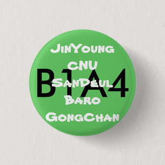 B1A4 Fan Button