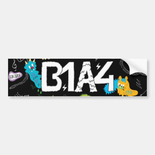 B1A4 Sticker