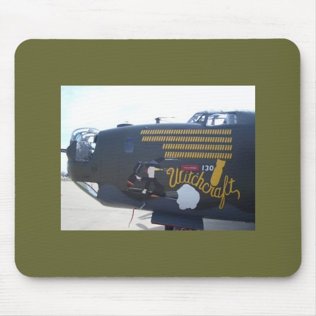 B24 Mousepad (Front)