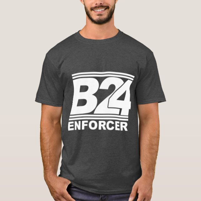 B24 T-Shirt (Front)