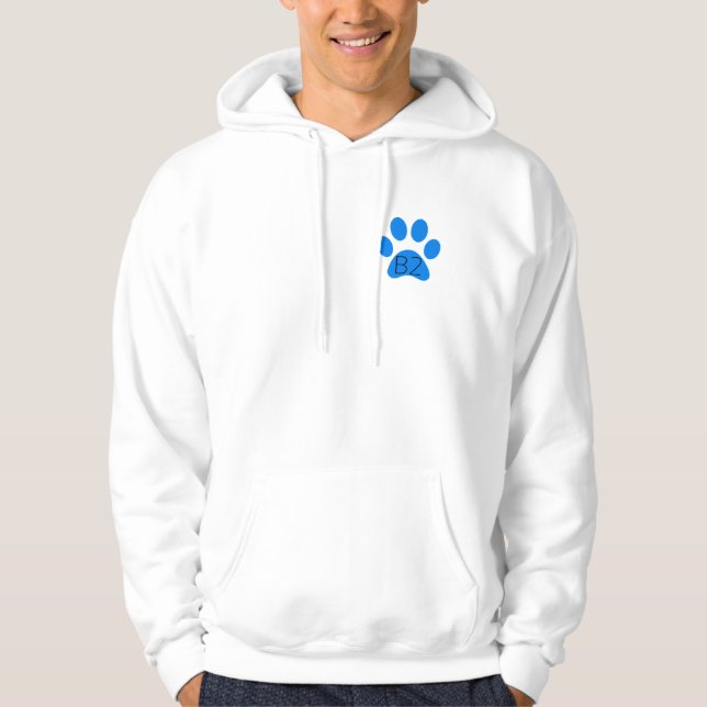 B2 OCARE Hoodie (Front)