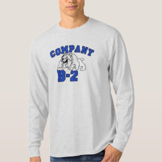 B2 Retro Design T-Shirt