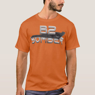 B2 stealth bomber plane pilot gift  T-Shirt