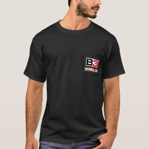 B3 Smoke On The Water Black Tee