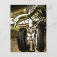 B52 Bomber Landing Gear