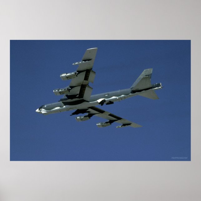 B52 POSTER (Front)