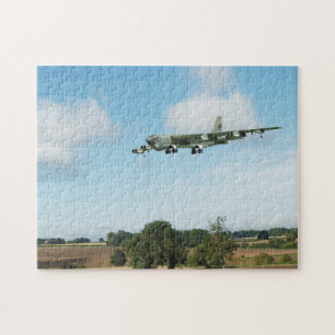 B52 Stratofortress-1 Jigsaw Puzzle