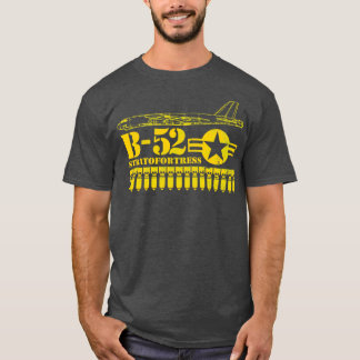 B52 Stratofortress distressed T-Shirt