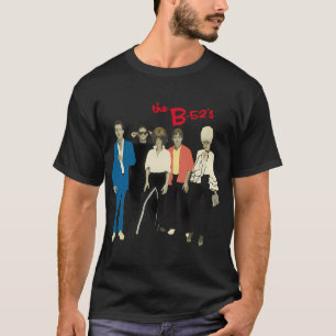 B52s or B-52's Comic T-Shirt