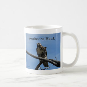 B54 Swainson's Hawk Coffee Mug
