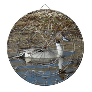 B5 Pintail Duck Drake Dartboard