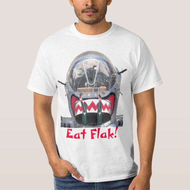 B-17-flak T-Shirt (Front)