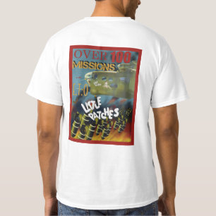 B 17 Flying Fortress Aeroplane T Shirt