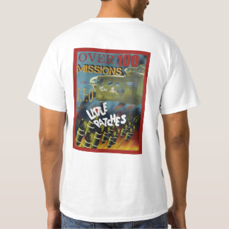 B 17 Flying Fortress Aeroplane T Shirt