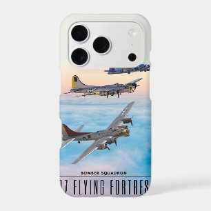 B-17 Flying FORTRESS BOMBER SQUADRON