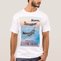 B-17 Flying FORTRESS BOMBER SQUADRON