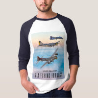 B-17 Flying FORTRESS BOMBER SQUADRON