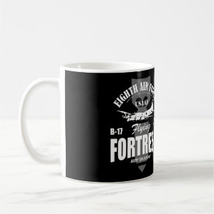 B-17 Flying Fortress Coffee Mug
