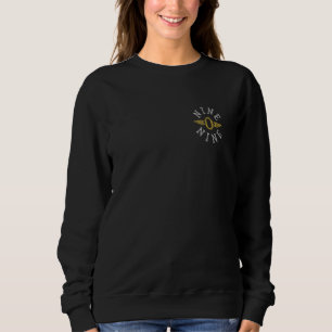 B-17 Flying Fortress Nine-O-Nine Nose Art Front & Sweatshirt