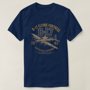 B-17 Flying Fortress T-Shirt