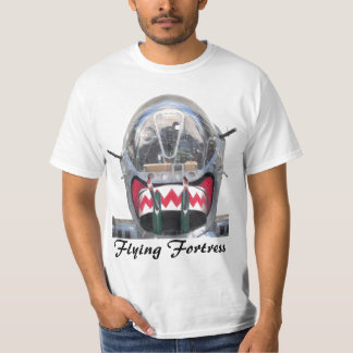 b-17-Flying Fortress T-Shirt