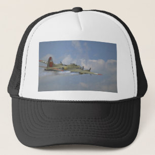 B-17 Flying Fortress Trucker Hat