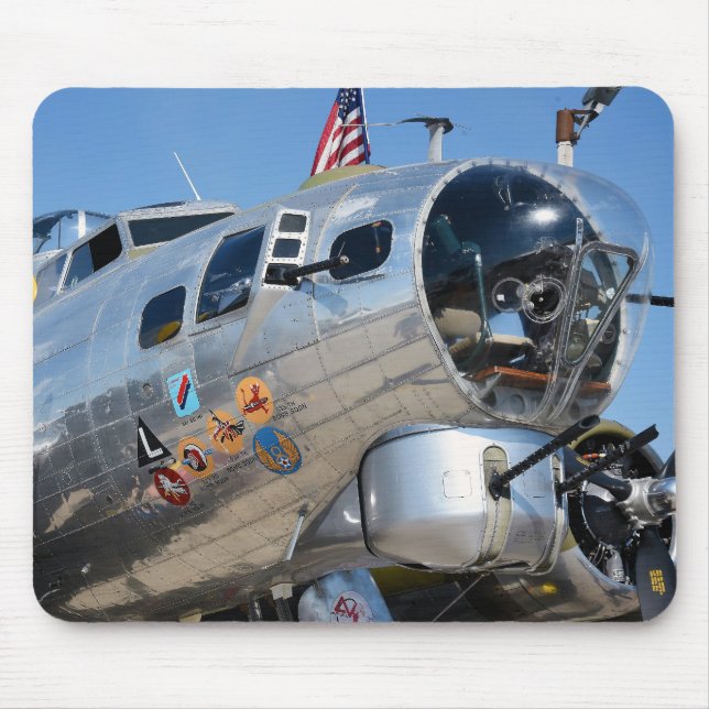 B-17 MOUSE PAD (Front)