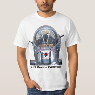 B-17 view T-Shirt