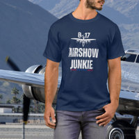 B-17 Vintage Aeroplane Airshow Junkie Aviation WWI