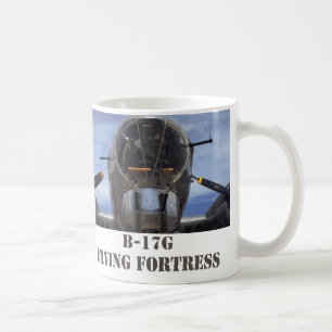 B-17G Flying Fortress Mug