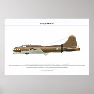 B-17G Israel 1 Poster
