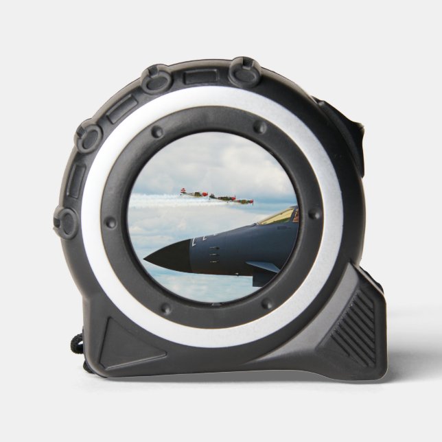 B-1 Bomber and WWII Fighters 1 (Front)