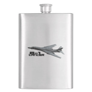 B-1 Lancer Classic Flask