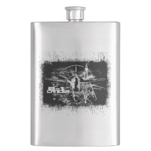 B-1 Lancer Flasks