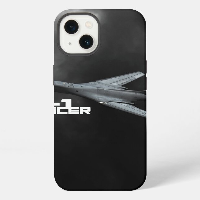 B-1 Lancer iPad Mini  Case (Back)