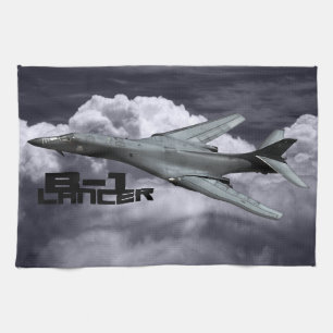 B-1 Lancer Kitchen Towels