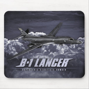 B-1 Lancer Mouse Pad