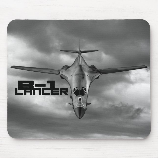 B-1 Lancer Mousepad (Front)