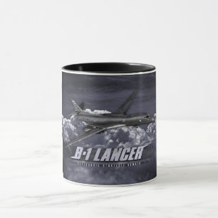 B-1 Lancer Mug