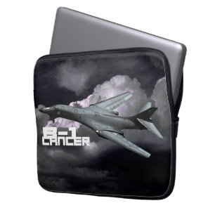 B-1 Lancer Neoprene Laptop Sleeve 13 inch