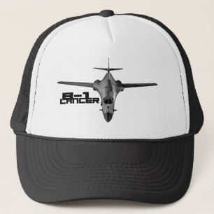 B-1 Lancer Trucker Hat